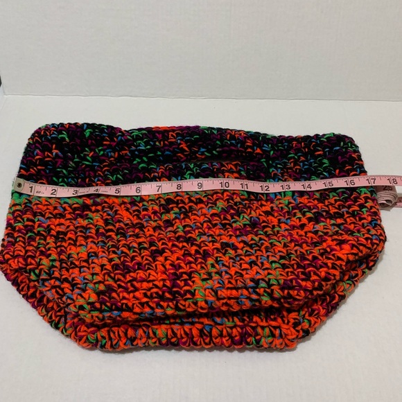 Toy Basket Small Toy Basket Clutter Basket Book Basket handmade crocheted - Picture 10 of 16